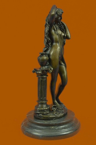 Sculpture bronze patoue art - sculpture,