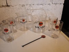 BACARDI service à cocktail
