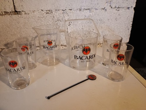 Bacardi service cocktail - bacardi,