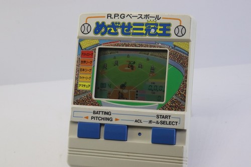 Bandai lcd handheld - lcd,
