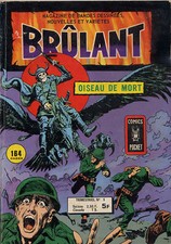 COMICS POCKET BRULANT  N° 5