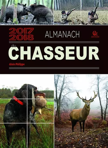 Almanach chasseur - du,