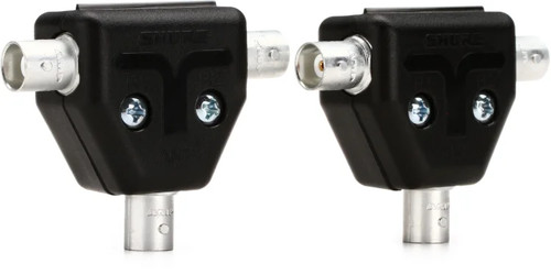 Shure ua221 passive - shure,