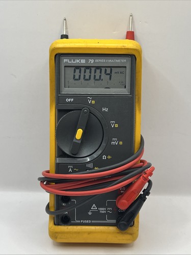 Fluke series digital - fluke, 79