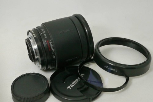 Objectif zoom optique - , af