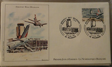 Enveloppe premier jour 1982