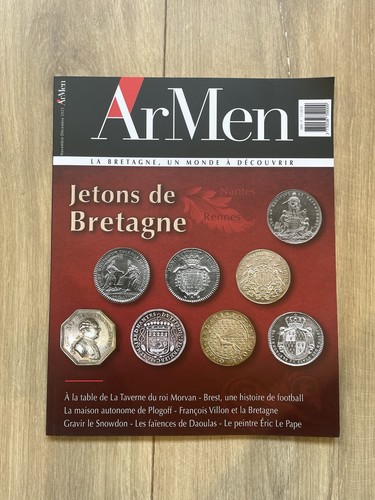 Magazine armen 269 - magazine,