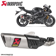 Pot échappement YAMAHA YZF-R6
