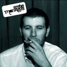 Arctic Monkeys Whatever People Say I Am, That's What I'm Not CD NEW