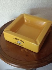 cendrier Céramique publicitaire Whisky Cutty Stark Scots Voilier Vide Poche..