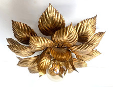 PLafonnier ou applique floral