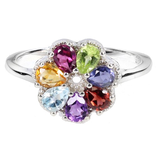 Bague argent sterling - argent,