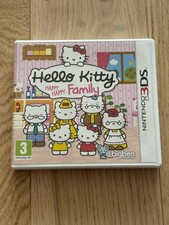 Jeu Nintendo DS Hello Kitty Happy Family 