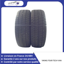 ?? Paire de pneus VIKING FOUR TECH VAN 235 65 16 115 R ♻️