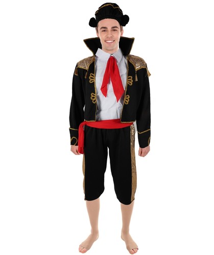 Hpo matador costume - costume, —