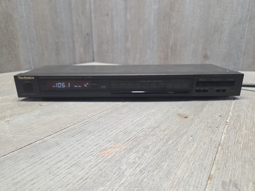 Technics s98a quartz - technics, st-s98a
