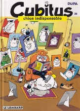 EO 1977 - TTBE - Cubitus  DUPA Ed du Lombard