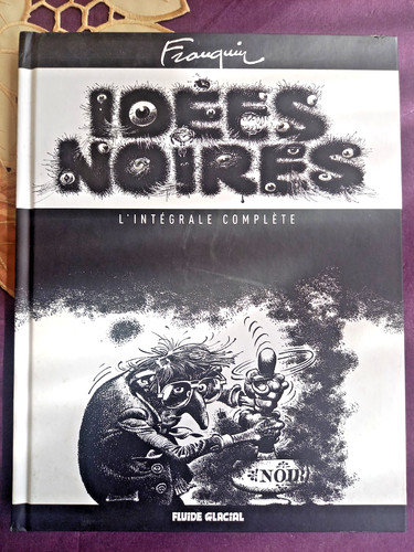 Idées noires intégral - idées, l'intégral