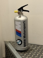 Extincteurs Déco BMW 
