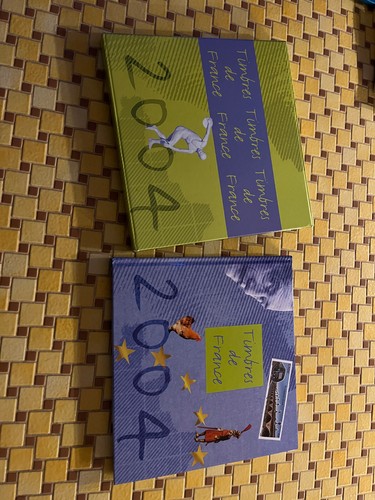 Livre timbres france - livre,