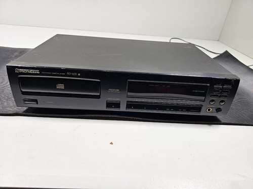 Lecteur compact pioneer - de,