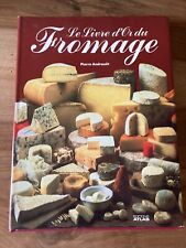 Livre D’Or Du Fromage -
