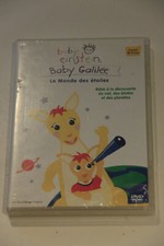 DVD DISNEY / BABY EINSTEIN / BABY GALILEE LE MONDE DES ETOILES/ BON ETAT