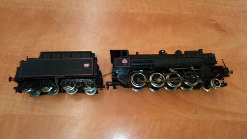 Jouet ancien locomotive - jouet,