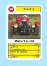 Carte N°4B - 1926/1934 -