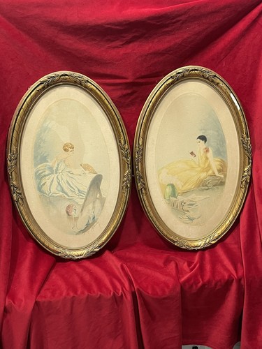 Pair jean hardy 1930s - of,