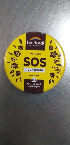 Fleurs bach bio - fleurs, pastilles