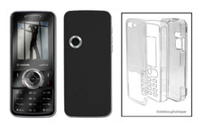 Coque Cristal Transparente (Protection Rigide) pour Sagem  MY411V / MY411X 