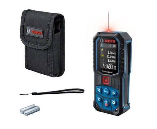 Télémètre laser portée - télémètre, de