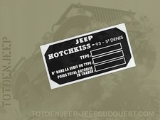 PLAQUE PLAQUETTE LABEL ALU