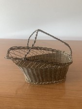 Ancien porte bouteille panier - bouteille,