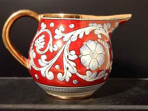 Vintage brocca carafe - vintage, en
