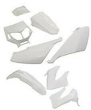 Kit De Carénages Blancs T4