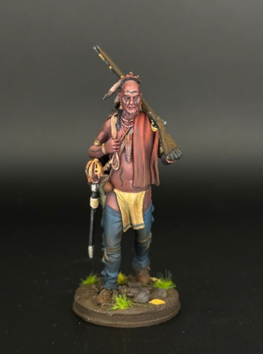 Soldat jouet peint mm - jouet, 54