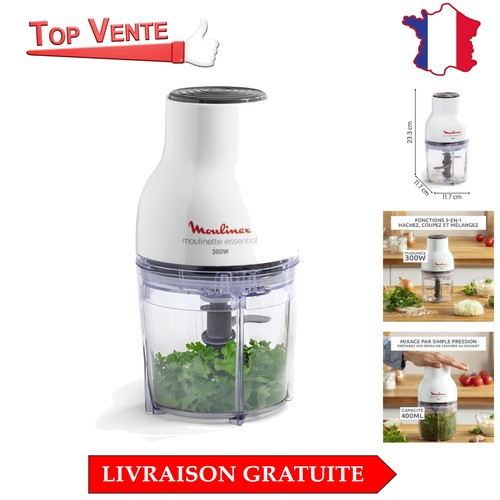Moulinex moulinette dj520110 - moulinette,