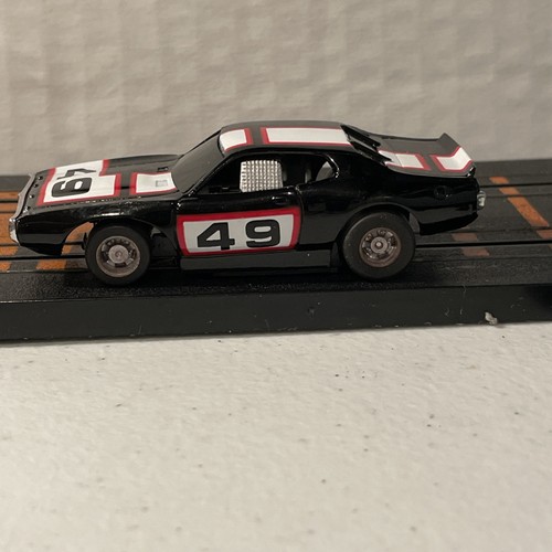 Tyco slot car dodge - ho,
