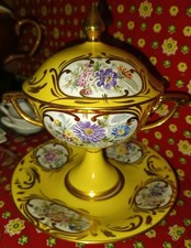 Ancien Bol à Bouillon en