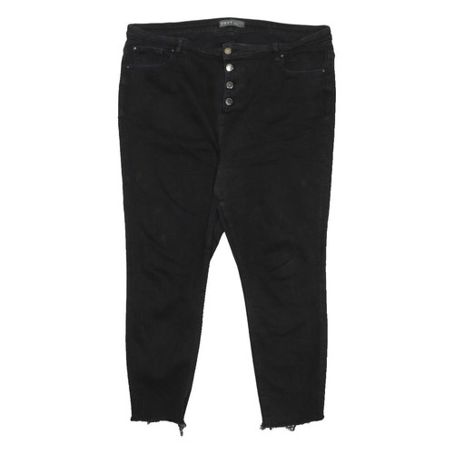 Denim jeans femme - denim, noir