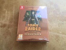 Neuf - Coffret Tomb Raider IV
