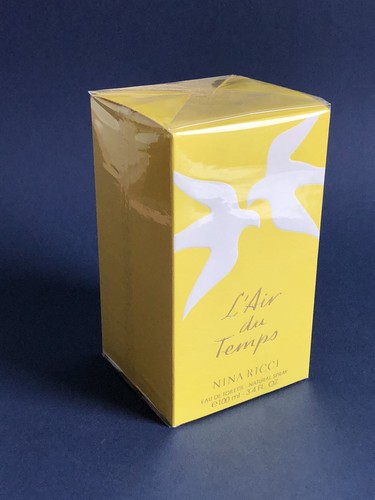 Air temps nina ricci - temps,
