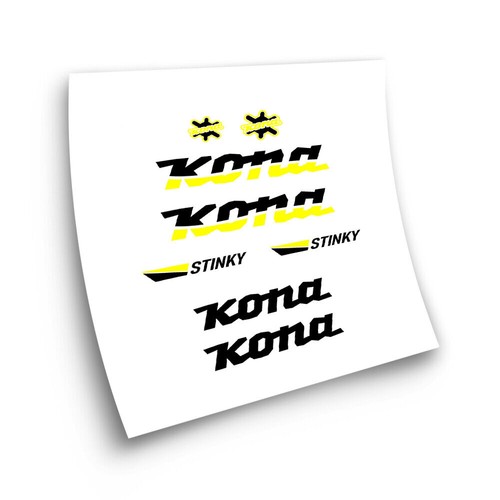 Star sam stickers kona - ®,