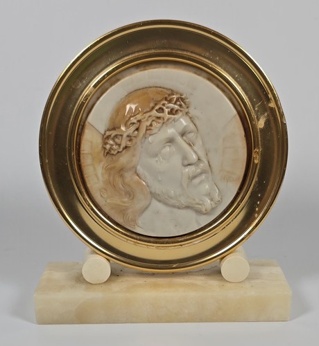 Objet religieux portrait - religieux,,