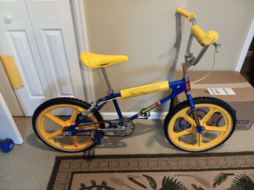 1981 team mongoose all - mongoose,