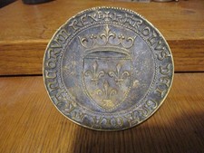 Max le Verrier bronze