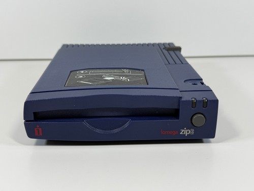 Iomega zip 100 - iomega, parellel