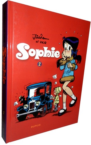 Sophie integrale 2 - sophie, l'integrale